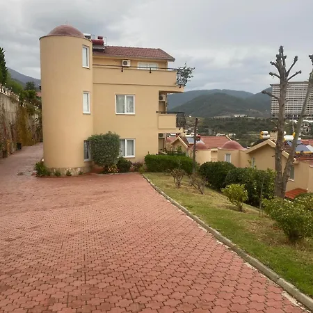 Apartment In Goldcity Tourism Complex Alanya