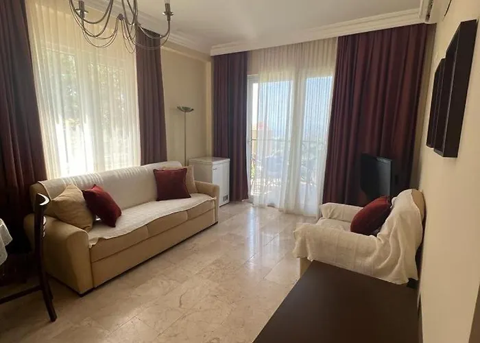 In Goldcity Tourism Complex