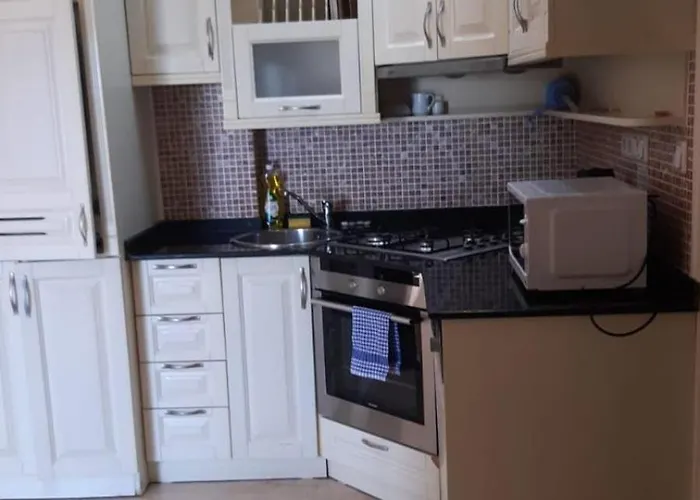 Apartment In Goldcity Tourism Complex *