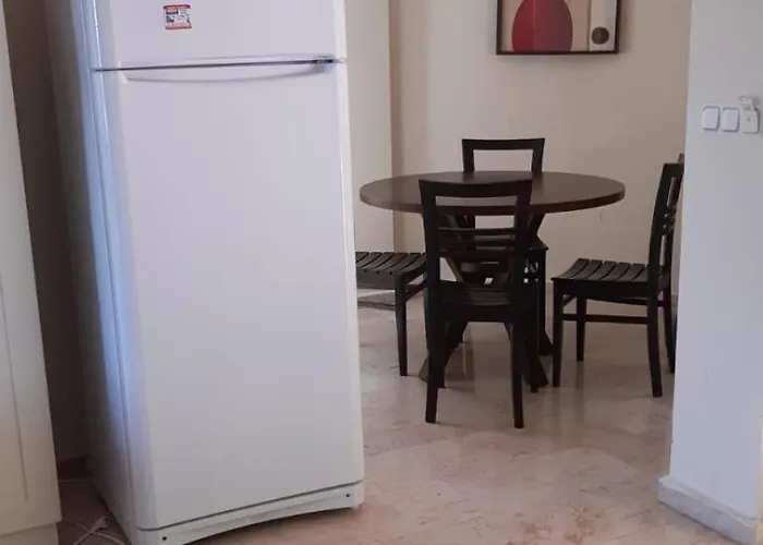 Apartment In Goldcity Tourism Complex Alanya