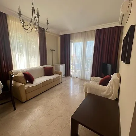 In Goldcity Tourism Complex