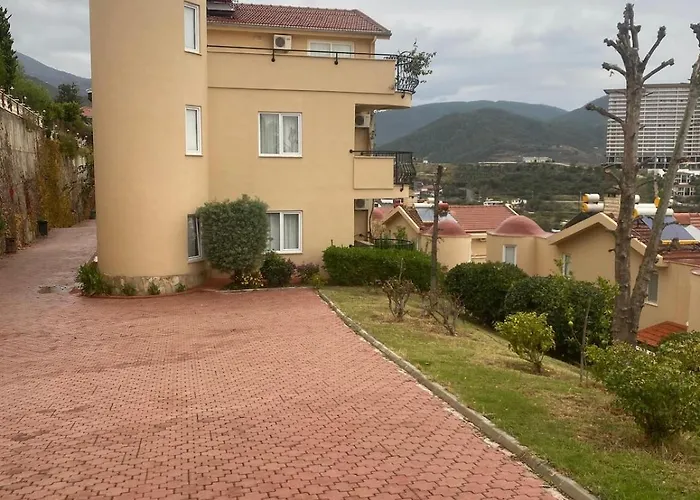 Апартаменти In Goldcity Tourism Complex Аланія